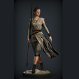 Без-имени-2.png Rey scavenger 3d print model