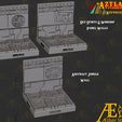 6.jpg Archivo 3D Aztlán 1: Reforzado・Design para impresora 3D para descargar, AetherStudios