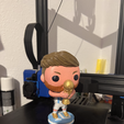 Funko Messi Champion du monde Qatar 2022