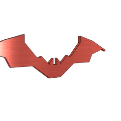 foto01.png Fichier STL Batman 2022・Objet pour imprimante 3D à télécharger, carboy2