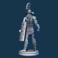 Gladiator_B.jpg Gladiator 3d print model