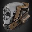 TitanArmorHelmetClassic.jpg Destiny Titan Iron Regalia Helmet for Cosplay