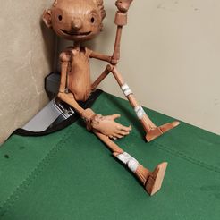 pinocchio guillermo del toro netflix artikuliert