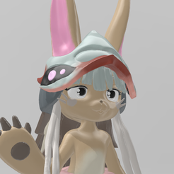 STL file MITTY MADE IN ABYSS 🇯🇵・3D printer model to download・Cults