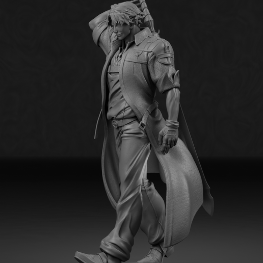 Dante_Gray_2.png Dante Devil May Cry Netflix Anime