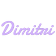 Dimitri.stl Dimitri