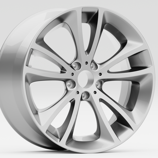 BMW-M6_1.png M6 71518MS Rim 3D model