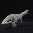 Rar1.png Allosaurus Fragilis Dinosaur Miniature Figure
