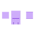 Oven-Stove.stl Mini Furniture (kitchen)