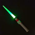20231027_081730.jpeg Mini Light Up Saber Type 1 (Uses Balloon Lights) - COMMERCIAL LICENSE