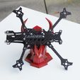 03.jpg Walhalla Stand (for Quadcopters / Drones)