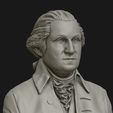 16.jpg George Washington 3D Model