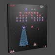 Galaga.png 10 Galaga game items