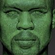 24.jpg 50 Cent bust 3D printing ready stl obj