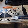 IMG_20230609_213448.jpg Maquete do Rafale C-3D