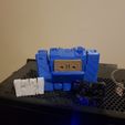 Soundwave and Mini Cassettes.jpg Transformable G1 Soundwave