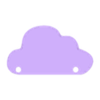 cloud light base.stl カワイイ・クラウドライト