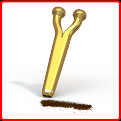 Cover_Sniffer.png Archivo STL snuffer tabaco pipe, doble snuffer, doble sniffer・Diseño de impresión en 3D para descargar