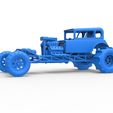 51.jpg Diecast Mud dragster Hot Rod Scale 1 to 25