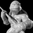 0_00000.jpg TMNT Estatuilla de Donatello