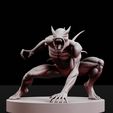 001-fear-and-hunger-figure-promo.jpg NIGHT LURCHES FEAR AND HUNGER TABLETOP D&D RPG miniature figurine – scale STL Fan Art