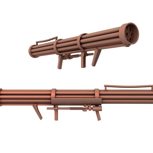 🚀 Fliegerfaust / Rocket Launcher / Fliegerfaust Rocket Launcher / Tank ...