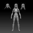 armorheads.jpg Marvel legends armor custom parts