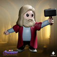 Fat-Thor-copy.png FAT THOR: MARVEL DOUBLE BIT