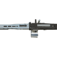 model-76.png Low-Poly Light Machine Gun MG42 3D Model