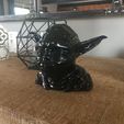 Yoda Bust Hi Res 56mb