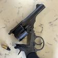 IMG_9065.jpg Webley Mk V – Boer War- highly detailed realistic prop