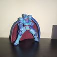 IMG_20230519_193430.jpg Yugioh Mobius the Frost Monarch 3d printable model figure