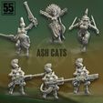 ash_cats_nightgang.jpg Ash Cats Night Gang | House Escher