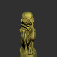 Captura-de-pantalla-2025-09-24-a-las-10.13.38.png SKULPTUR H R GIGER - BULLET BOY - FANART 160 mm FIGUR