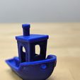 Benchy - Der lustige 3D-Druck-Foltertest