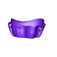 S-medium_Mask.stl (NEW) COVR3D V2.08 - FDM 3D print optimised mask in 15 sizes (also for children)