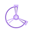 duct_065_low_profile_lr.stl Micro quadrocopter - exchangeable semi ducts - Beecheese frame V11