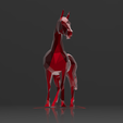 Screenshot_9.png Horse Staring - Low Poly - Perfect Design - Decor - Trinket