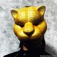 244383803_10226850601790165_727959700649100895_n1.jpg Squid Game Mask - Vip Tiger Mask Cosplay 3D print model