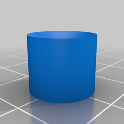 ee855bd6-fdb2-4b1d-8753-500ebf44fdef.png Free 3D file 10mm spacer for M6 or 1/4" countersunk bolts・3D print object to download