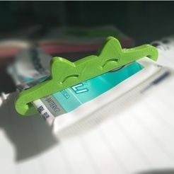a7fc981686be60b06a3c37803176c0e9_preview_featured.jpg STL-Datei Toothpaste Squeezer kostenlos・3D-Drucker-Modell zum herunterladen