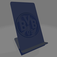 Borussia-Dortmund-2.png Borussia Dortmund Phone Holder