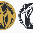 Pterodactyl2.png Mighty Morphin Power Rangers Crests/Coins/Decals