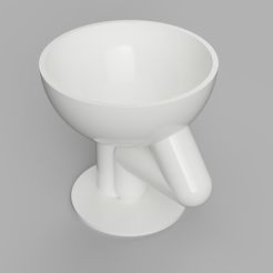 Planter9_2018-Aug-31_10-26-35PM-000_CustomizedView15735186576_jpg.jpg STL file Yoga Planter・3D printing design to download