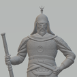 6.png Chinese General 3D print model