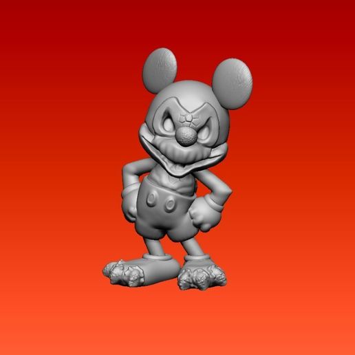 3.jpg Creepy Mickey