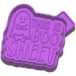 sheet3.png Archivo STL Esto es Boo Sheet FRESHIE MOLD - SILICONE MOLD BOX・Plan imprimible en 3D para descargar