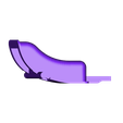 Gatillo.STL STL file Rowenta DG920 Replacement Trigger・Template to download and 3D print
