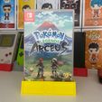 A0834DDA-CB3A-40E4-976A-149B99F494A2.jpeg Free STL file Nintendo Switch Game Case Display・3D printing idea to download