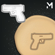 gun.png Cookie Cutters - Shooters